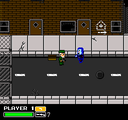 Pixel Force: Left 4 Dead