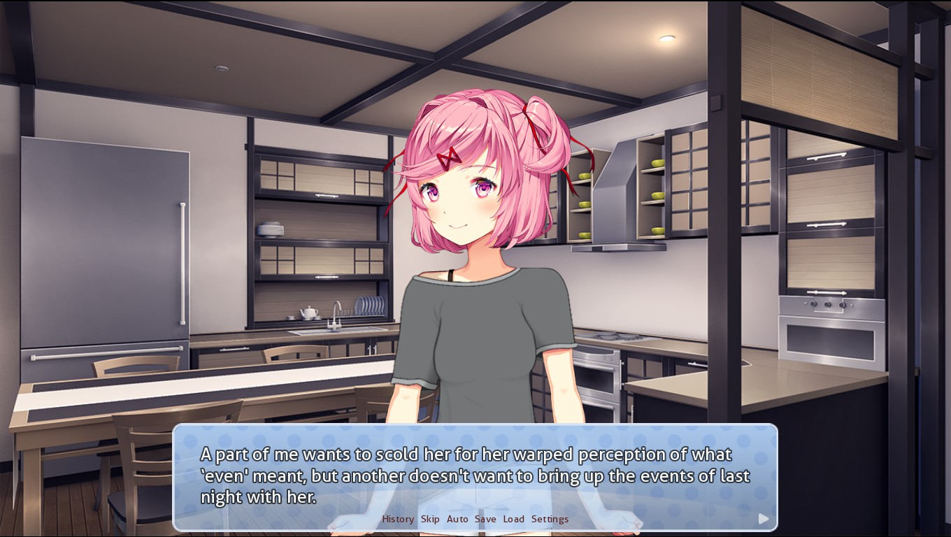 Doki Doki Exit Music