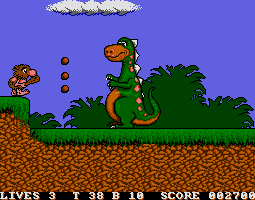 Big Nose the Caveman