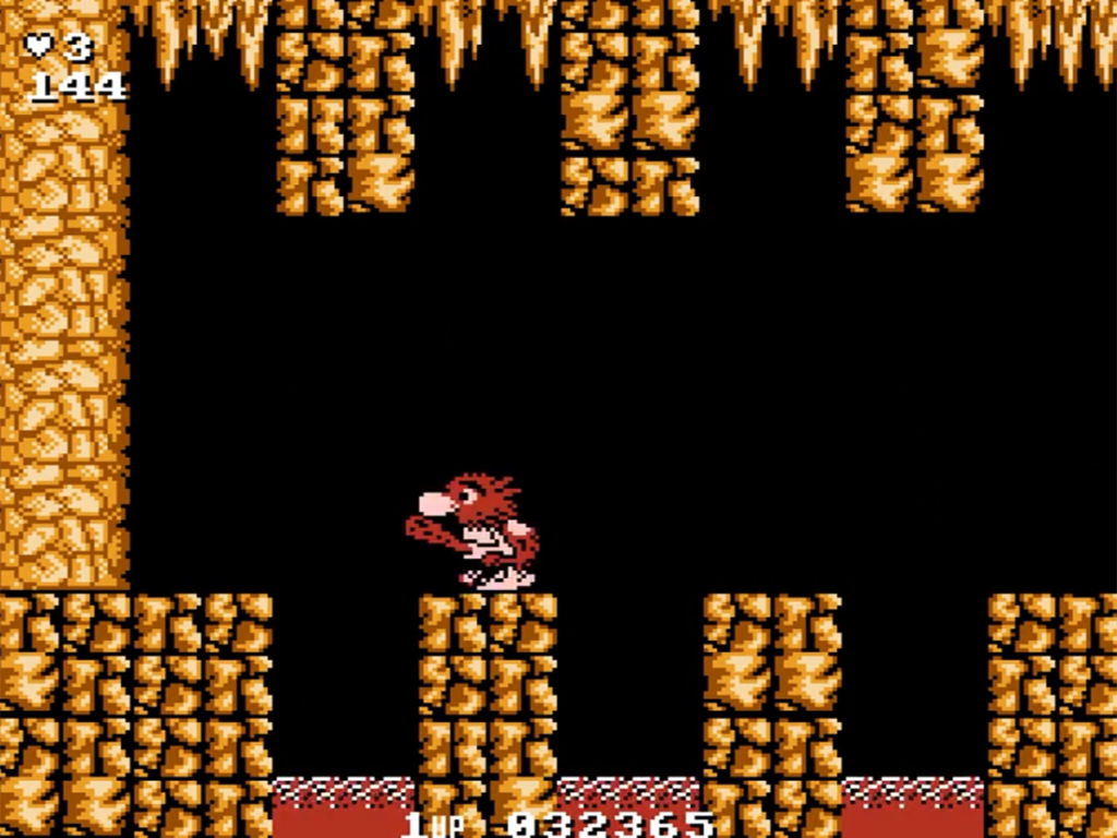 Big Nose the Caveman