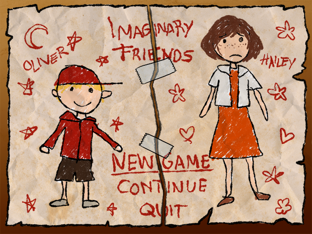 Imaginary Friends