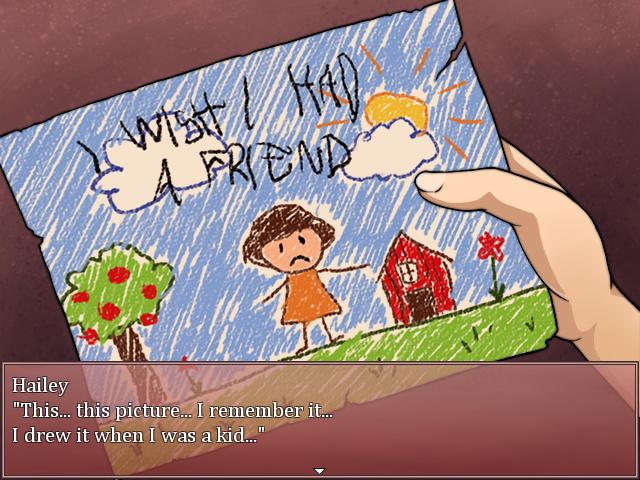 Imaginary Friends