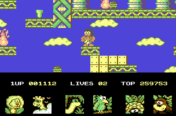 Big Nose’s American Adventure