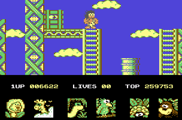 Big Nose’s American Adventure