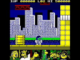 Big Nose’s American Adventure