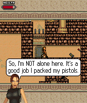 Tomb Raider: The Osiris Codex