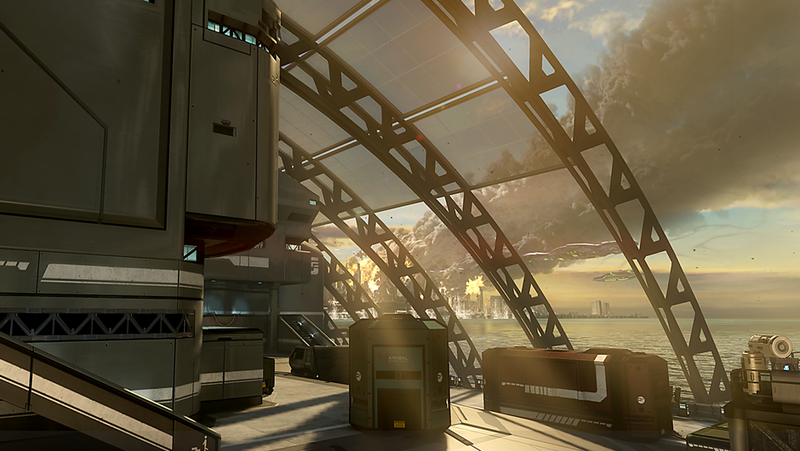 Halo 4: Majestic Map Pack