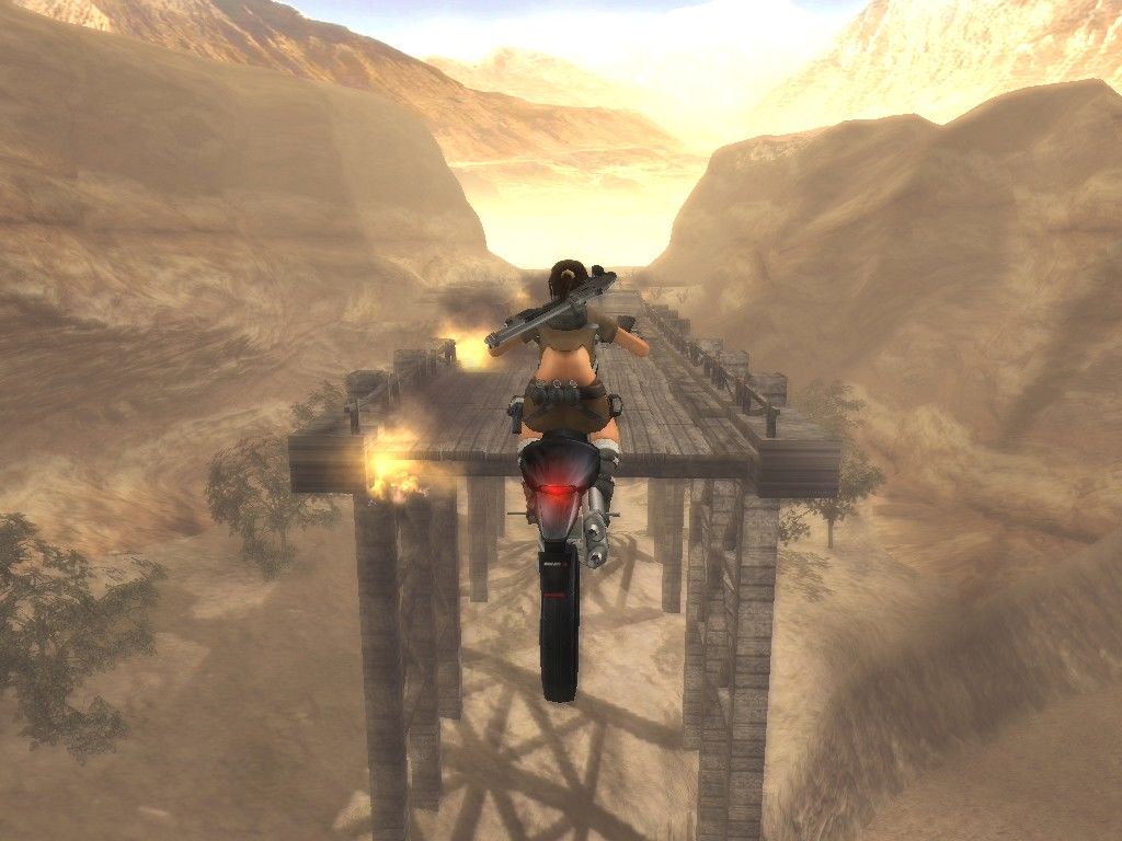 Tomb Raider: Legend