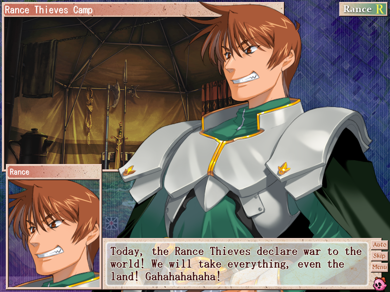 Darkness Hero Rance