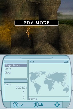 Tomb Raider: Legend