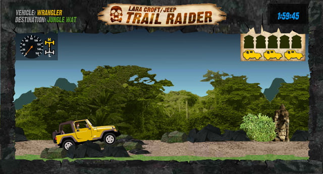 Trail Raider