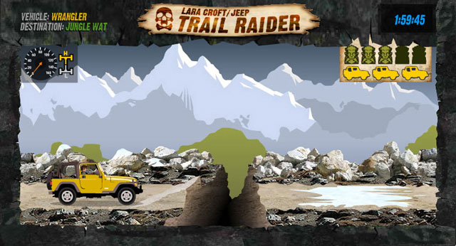 Trail Raider