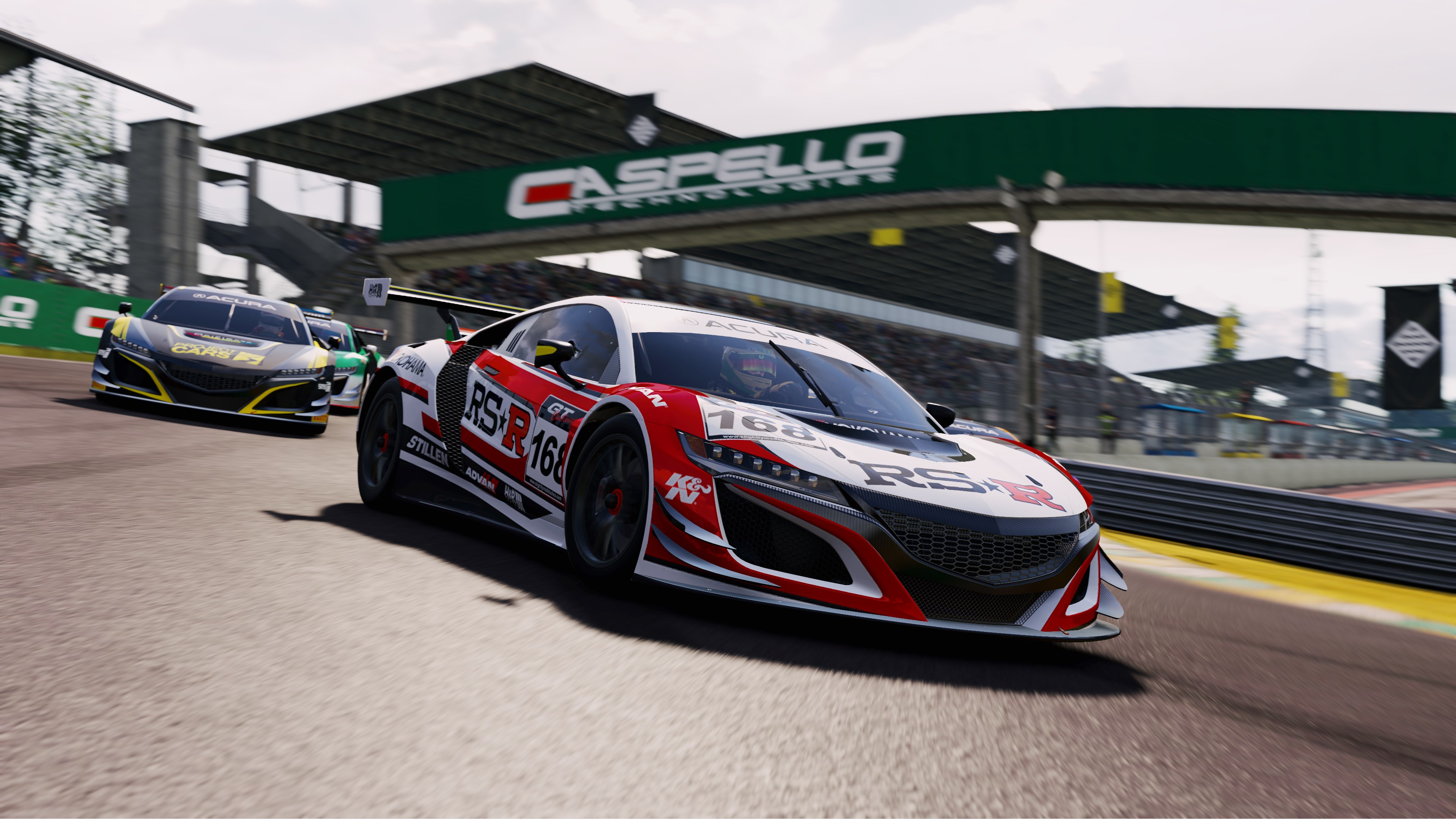 Project CARS 3: Deluxe Edition