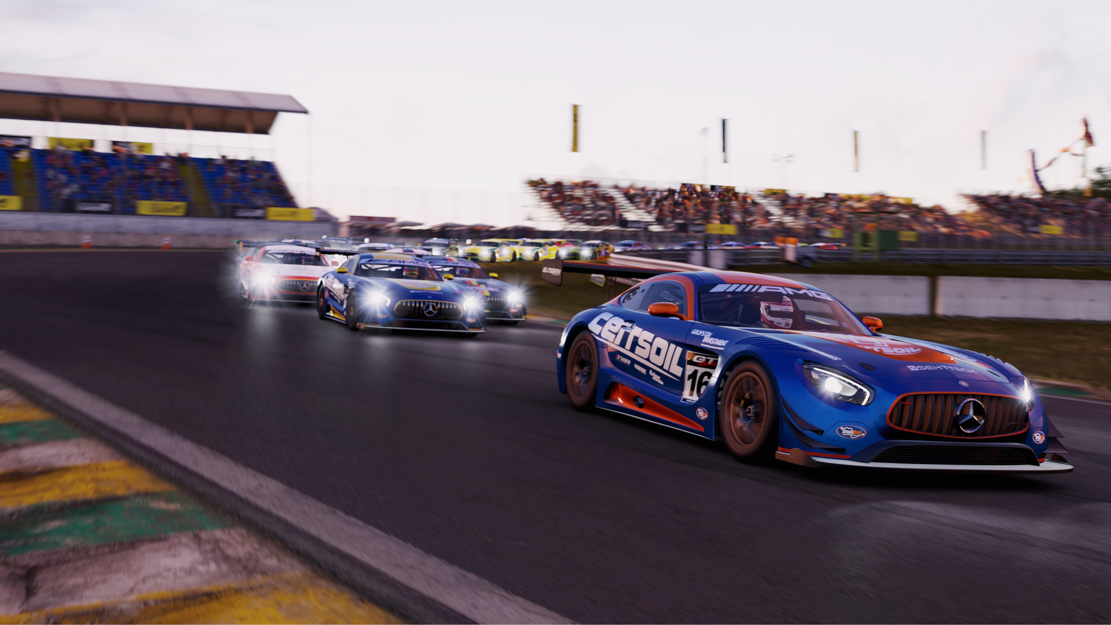 Project CARS 3: Deluxe Edition