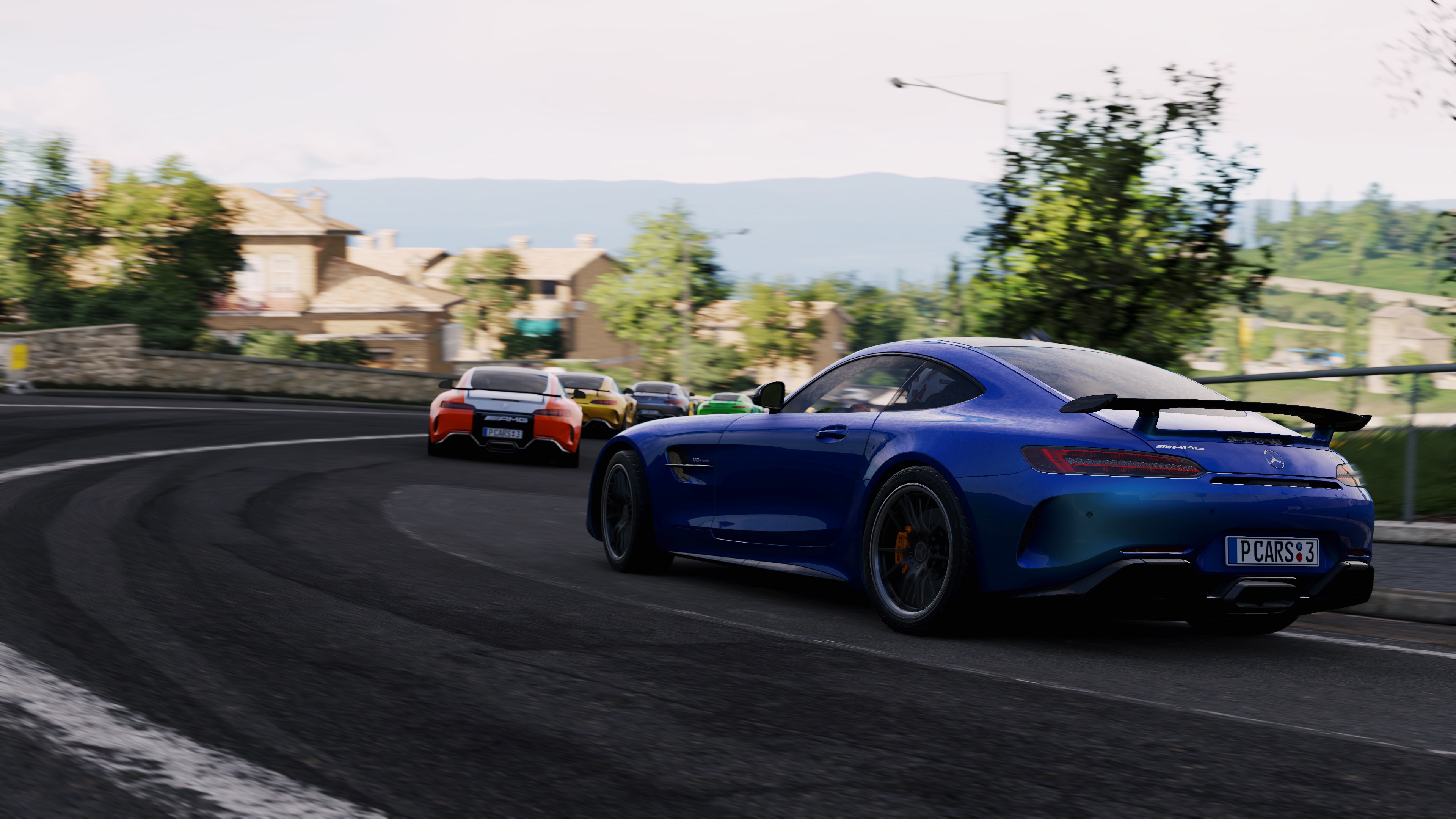 Project CARS 3: Deluxe Edition