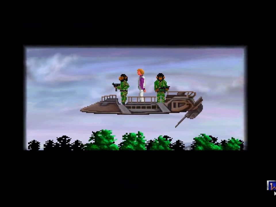 Space Quest II: Roger Wilco in Vohaul’s Revenge
