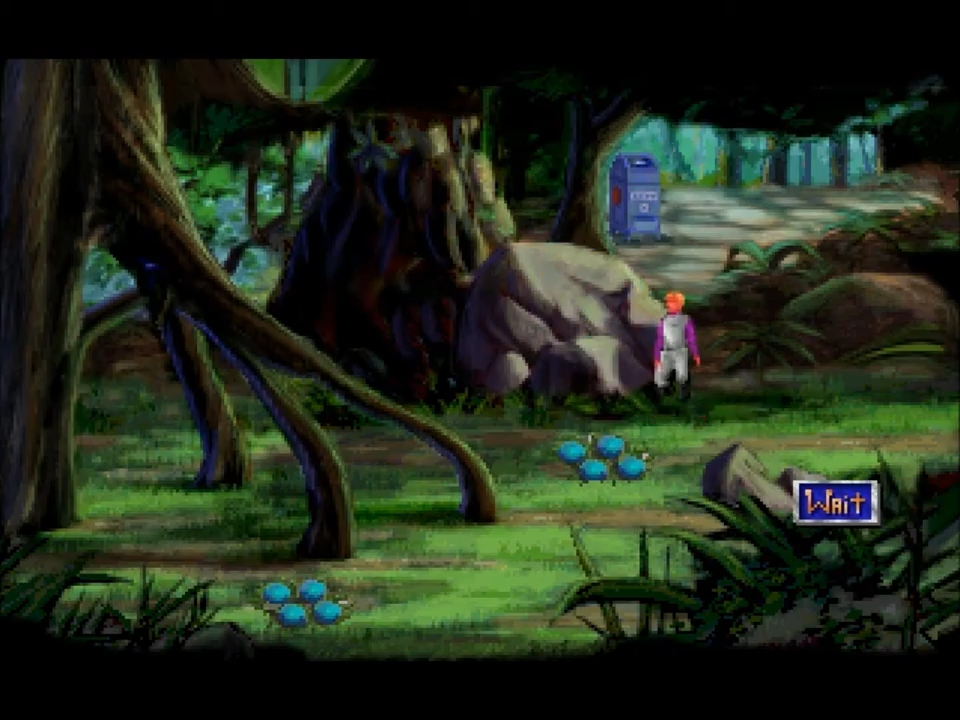 Space Quest II: Roger Wilco in Vohaul’s Revenge
