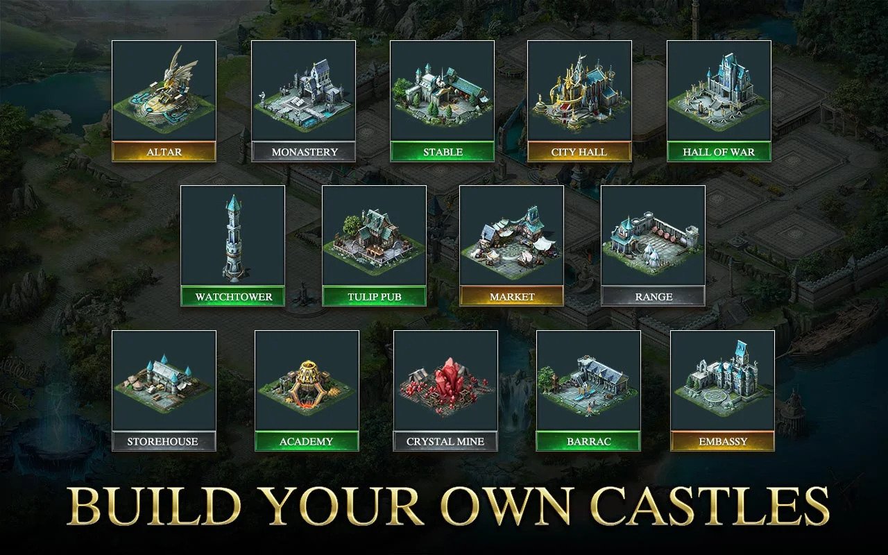 War and Magic: Kingdom Reborn