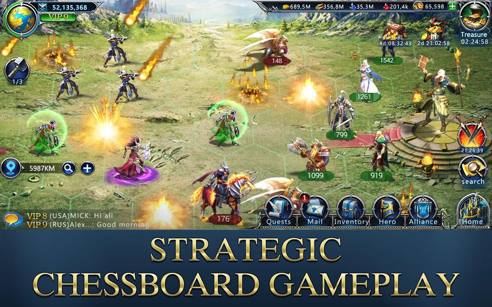 War and Magic: Kingdom Reborn