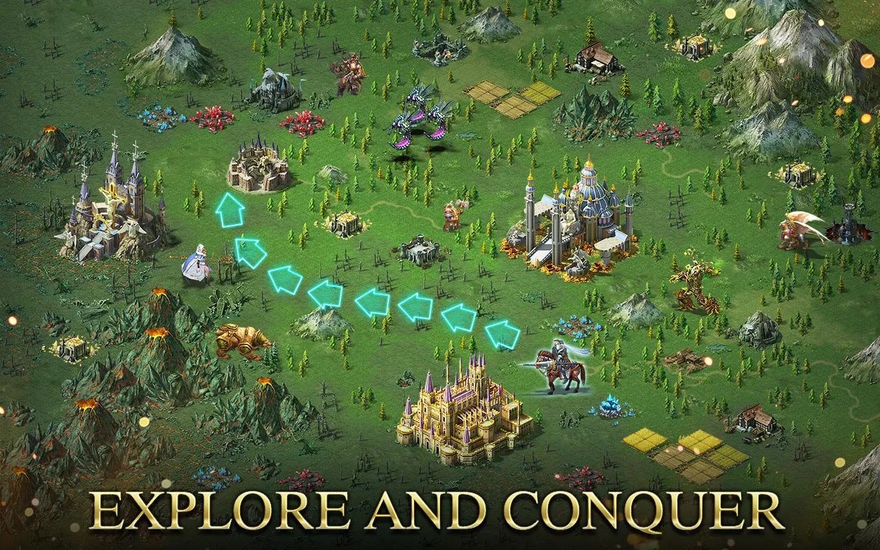 War and Magic: Kingdom Reborn