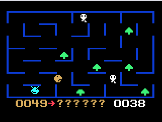 K.C.’s Krazy Chase!