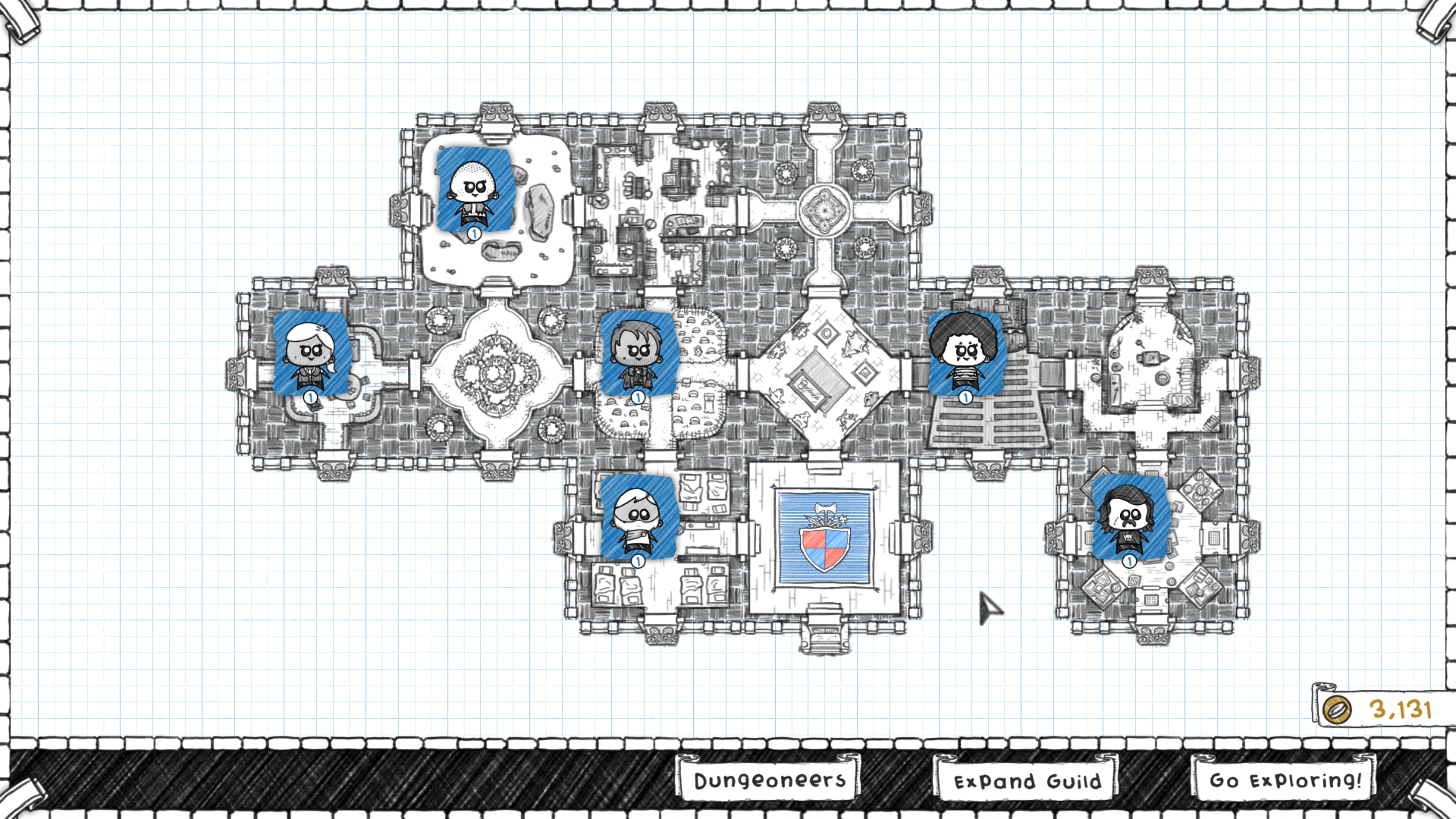 Guild of Dungeoneering: Ultimate Edition