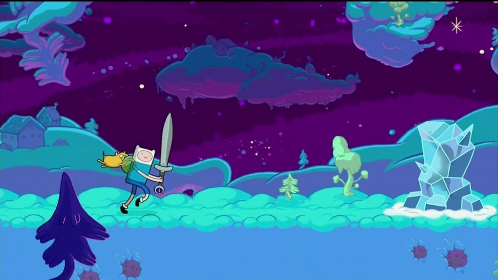 Adventure Time: Rock Bandits