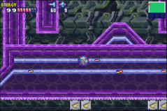 Metroid Oil Spill