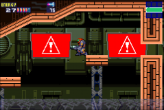 Metroid Oil Spill