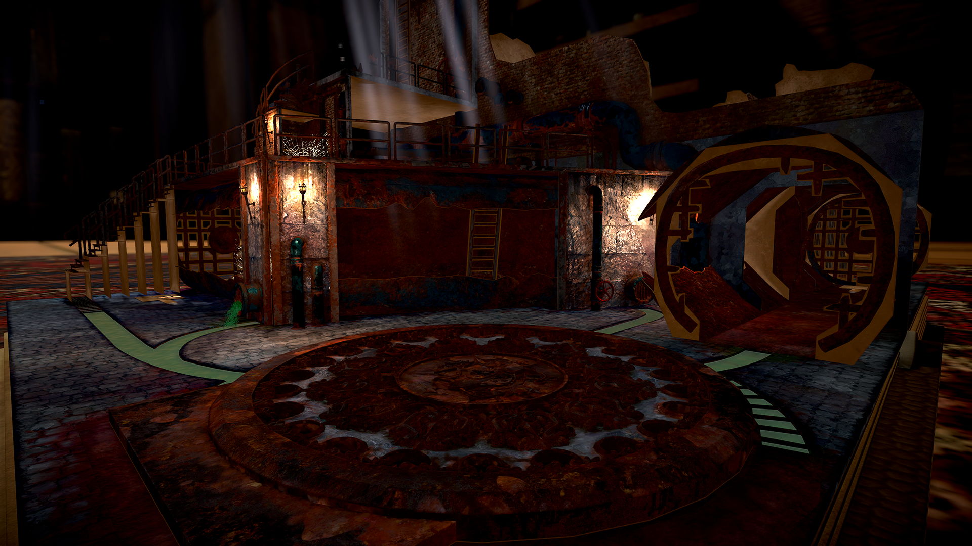 The Orphan: A Pop-Up Book Adventure