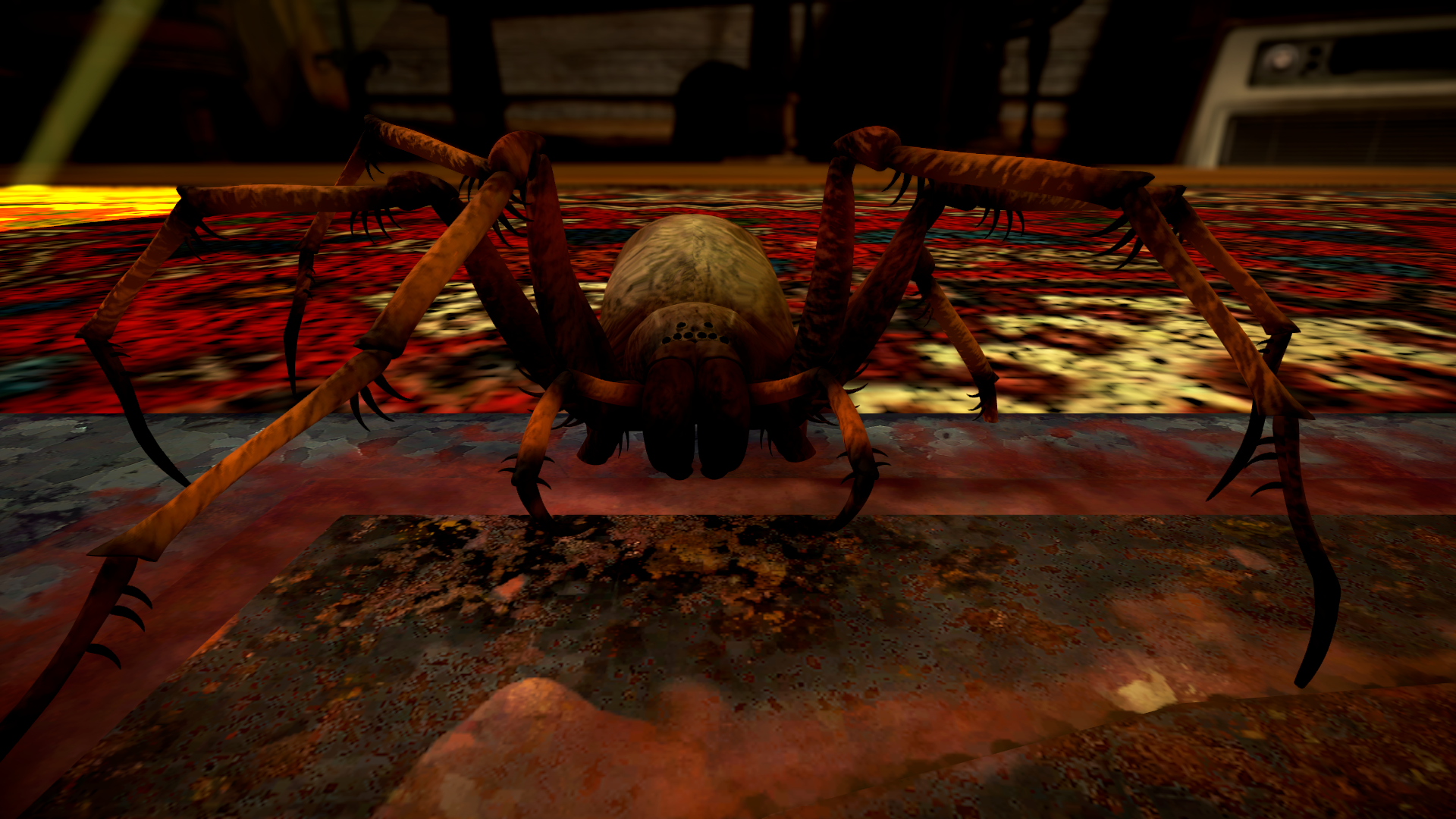 The Orphan: A Pop-Up Book Adventure