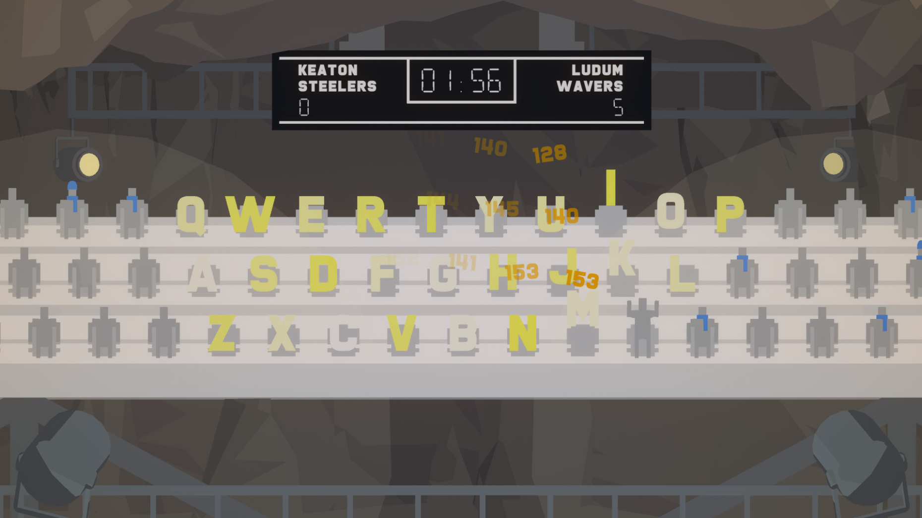 Waver: A Typing Adventure