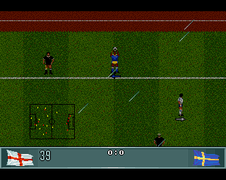 John Barnes European Football