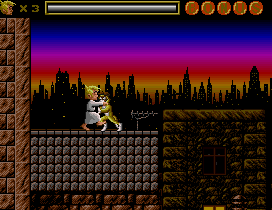 Sleepwalker &amp; Pinball Fantasies