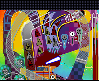 Sleepwalker &amp; Pinball Fantasies