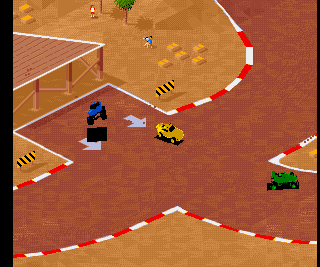 Skidmarks