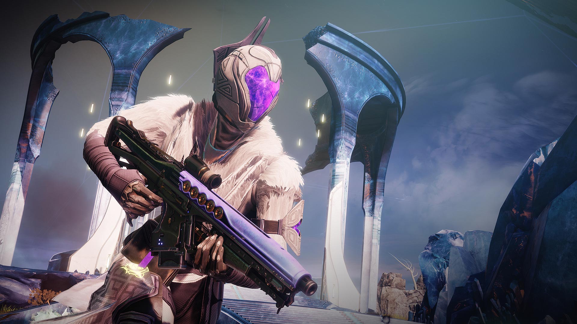 Destiny 2: Beyond Light – Season of the Lost