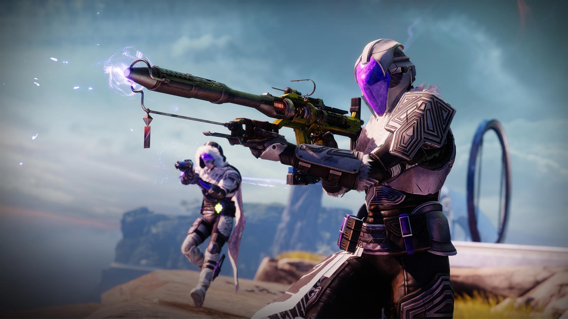 Destiny 2: Beyond Light – Season of the Lost