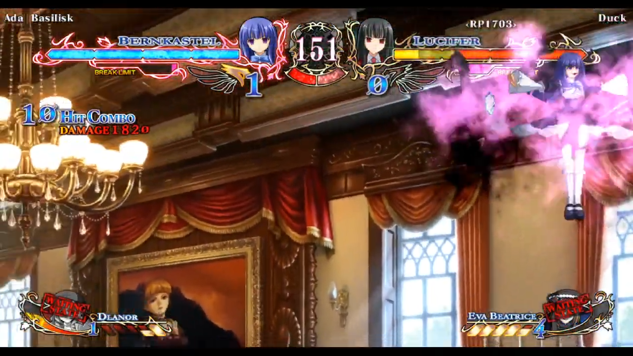 Umineko: Ougon Musou Kyoku – Cross