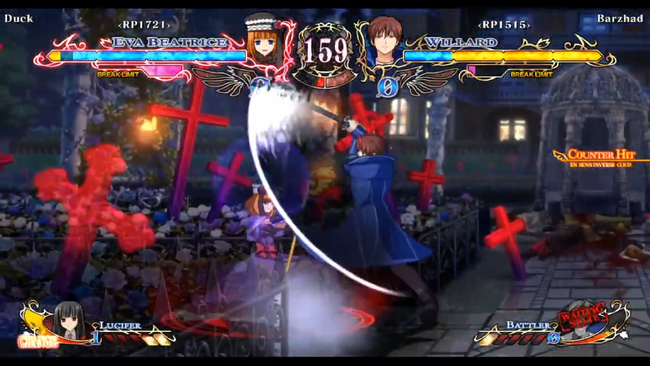 Umineko: Ougon Musou Kyoku – Cross