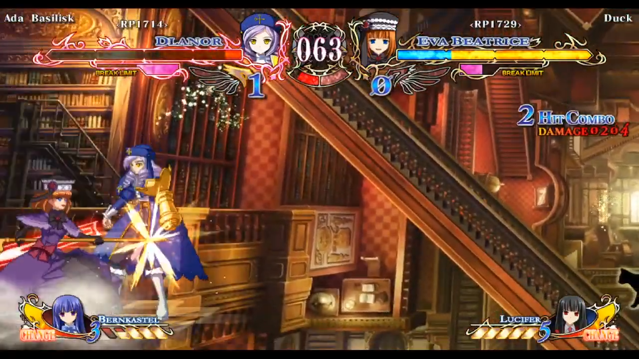 Umineko: Ougon Musou Kyoku – Cross