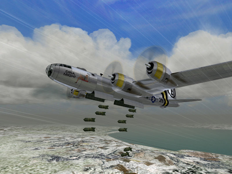Firepower for Microsoft Combat Flight Simulator 3