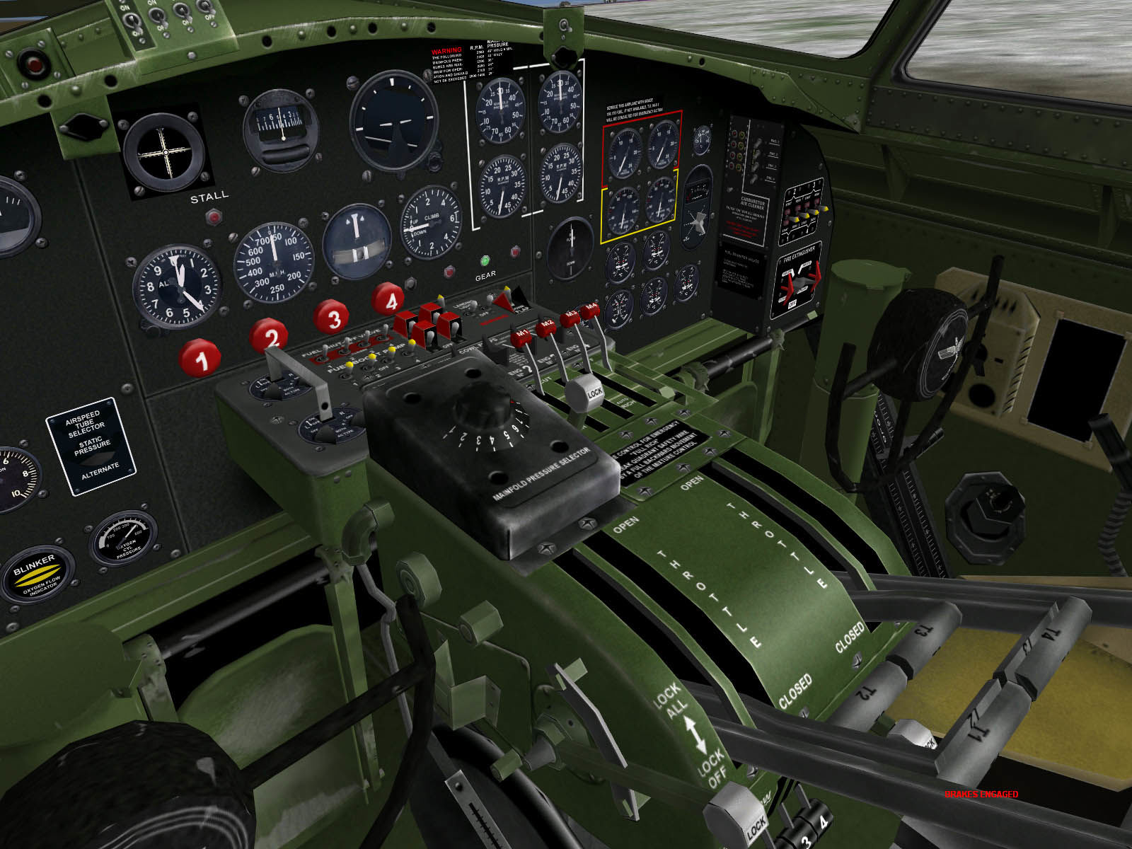 Firepower for Microsoft Combat Flight Simulator 3