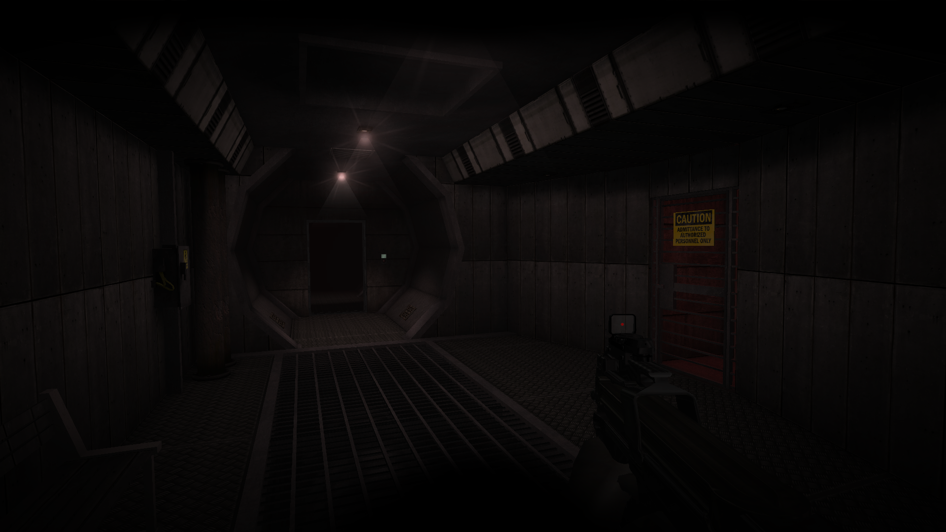 SCP: Nine-Tailed Fox