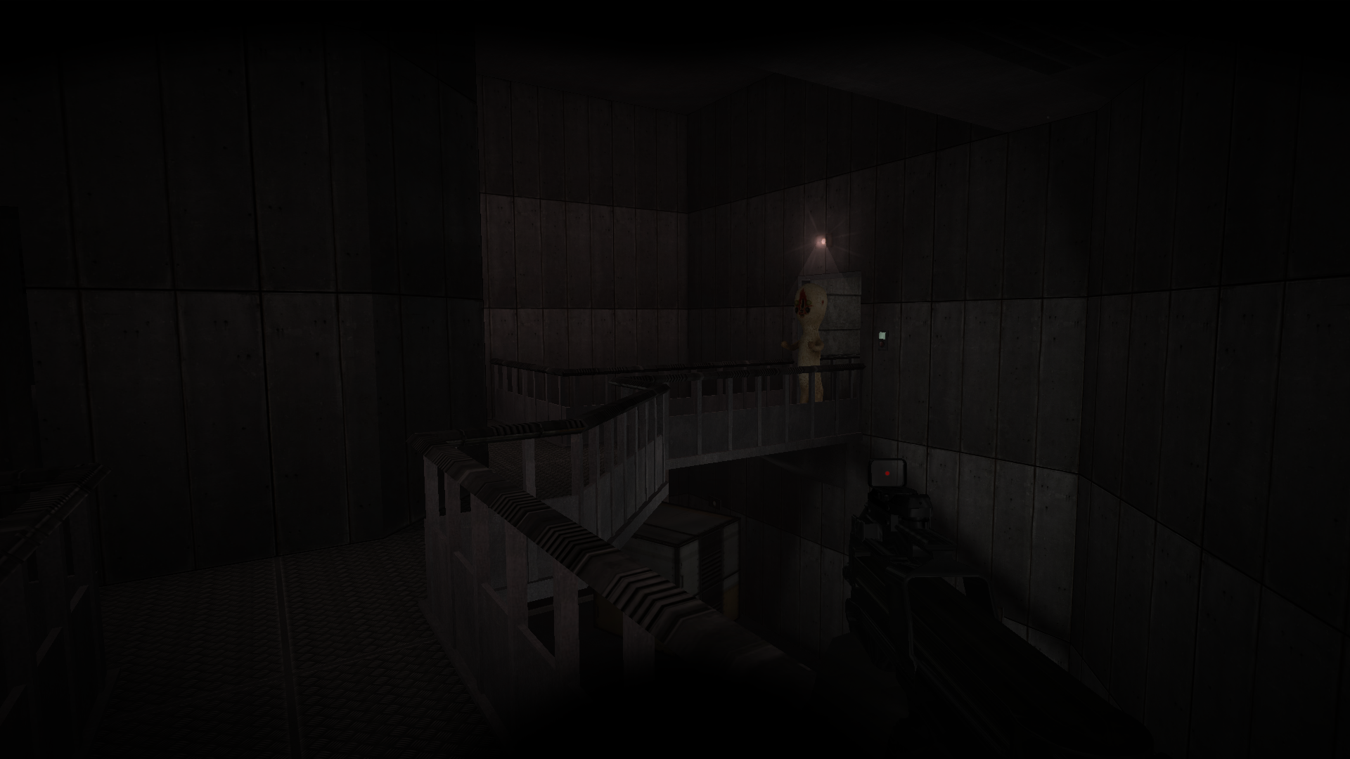 SCP: Nine-Tailed Fox