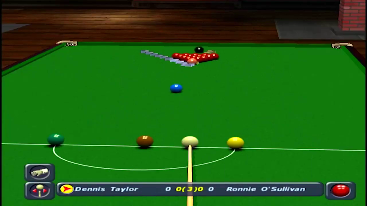 World Championship Snooker 2002