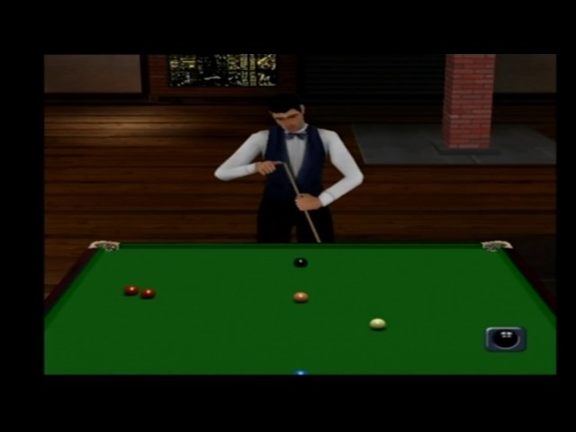 World Championship Snooker 2002