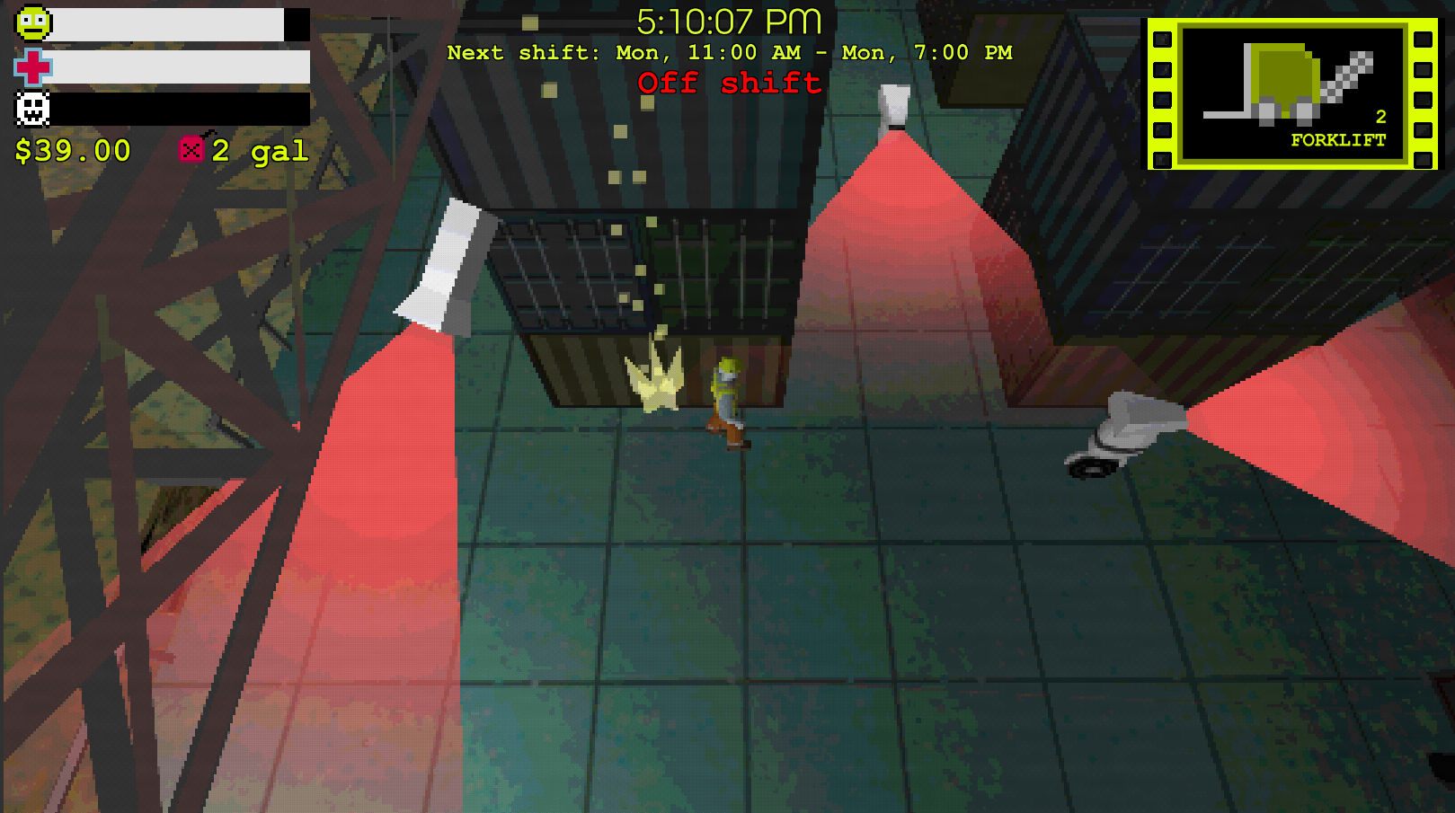 Time Bandit: Part 1 – Appendages of the Machine