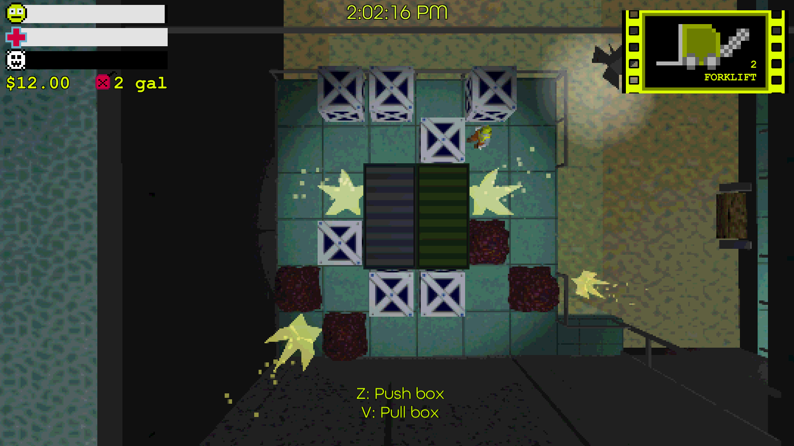 Time Bandit: Part 1 – Appendages of the Machine