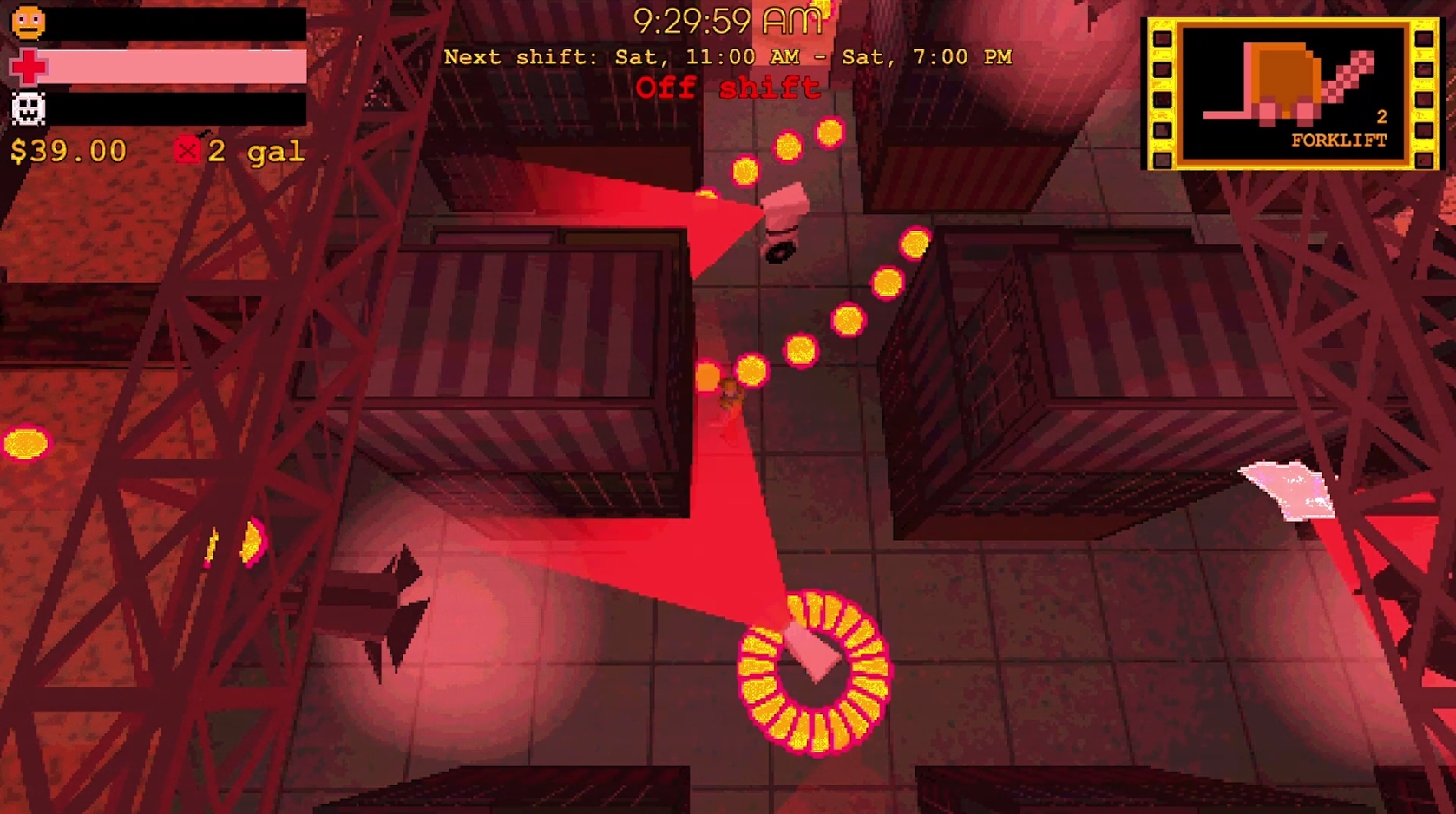 Time Bandit: Part 1 – Appendages of the Machine